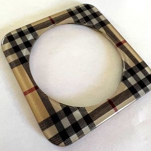 Vintage Burberry bracelet!